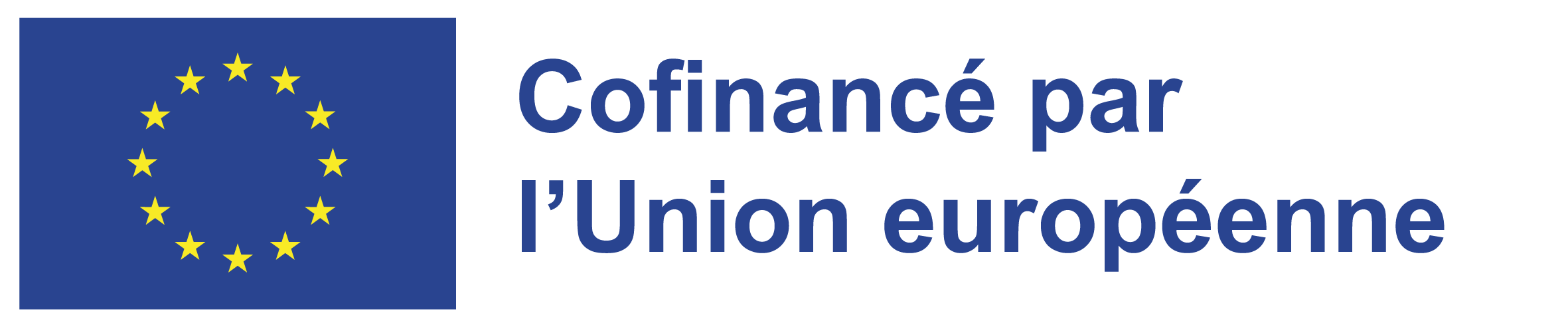 Cofinance par l'union européenne