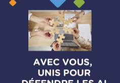 Rejoignez nous